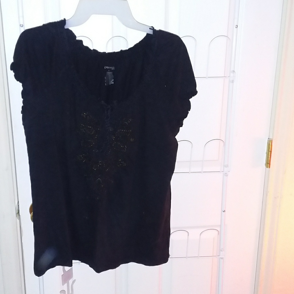 St John's bay blouse